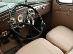Chevrolet Standard 2-Door Town Sedan 1936 года